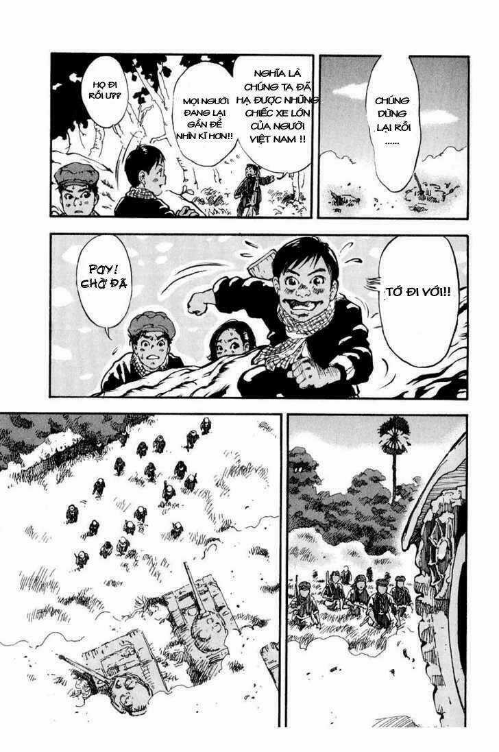 Mitsurin Shounen - Chapter 3 - Trang 5