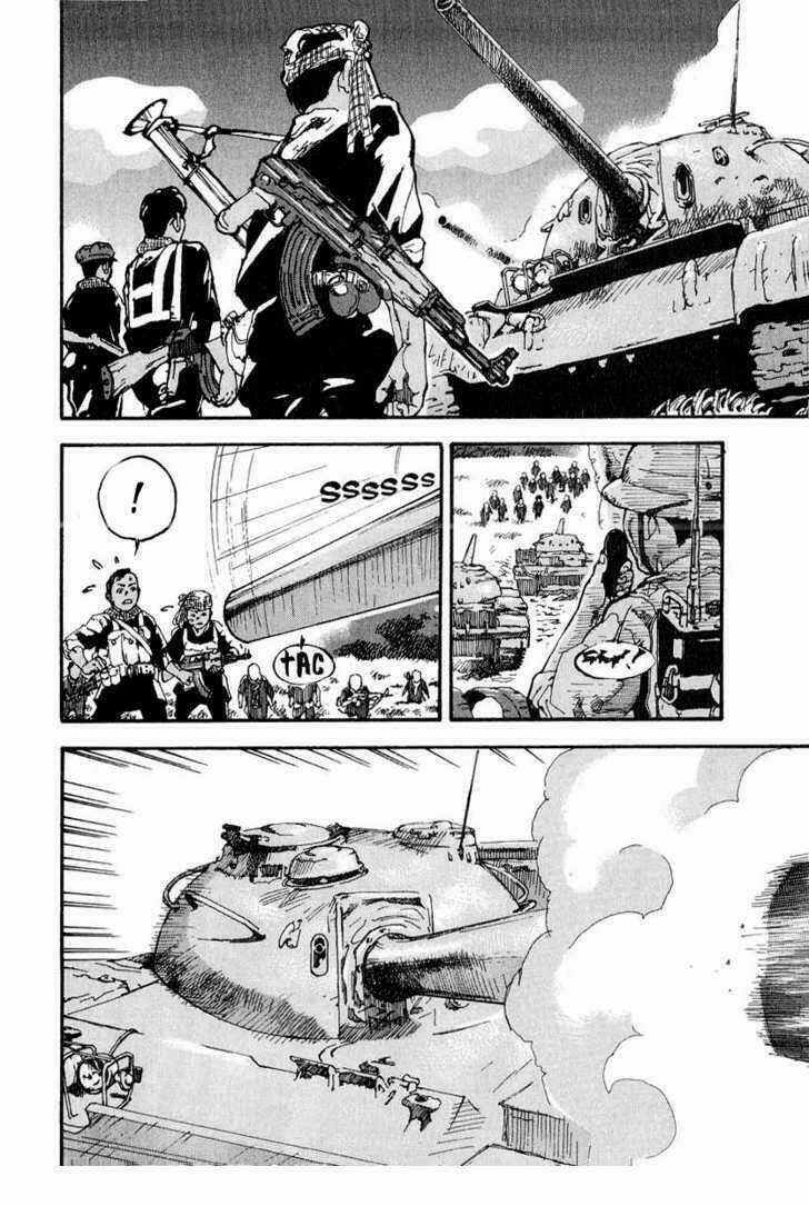 Mitsurin Shounen - Chapter 3 - Trang 6