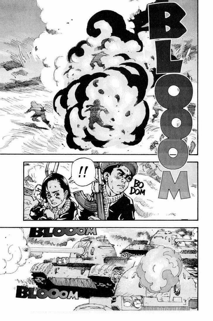 Mitsurin Shounen - Chapter 3 - Trang 7