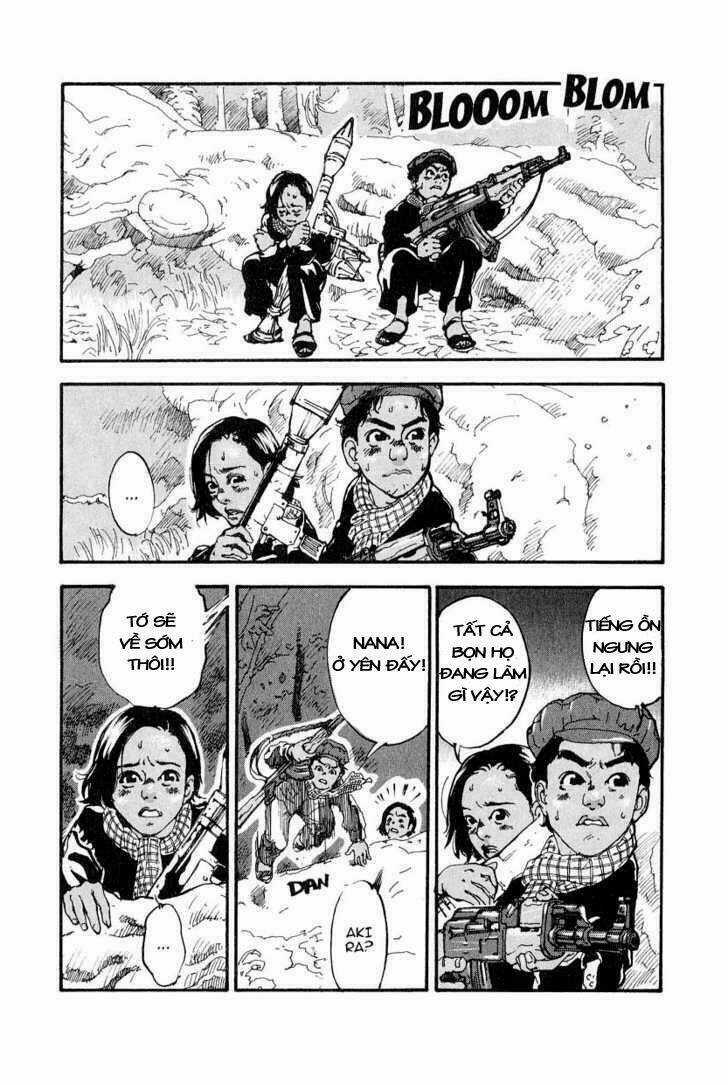 Mitsurin Shounen - Chapter 3 - Trang 8