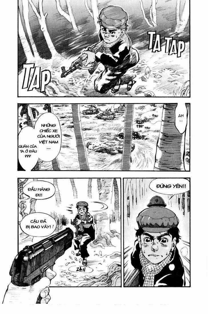 Mitsurin Shounen - Chapter 3 - Trang 9