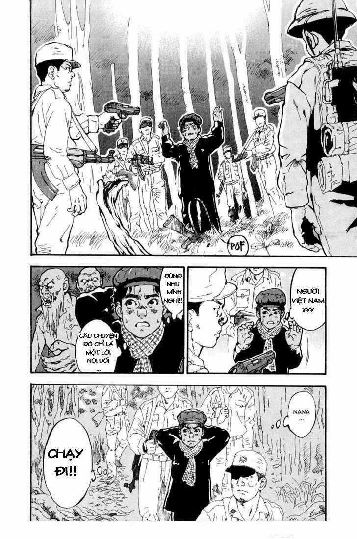 Mitsurin Shounen - Chapter 3 - Trang 10