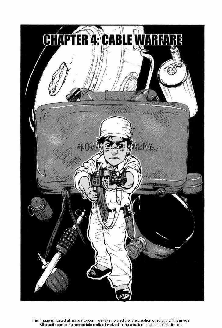 Mitsurin Shounen - Chapter 4 - Trang 1