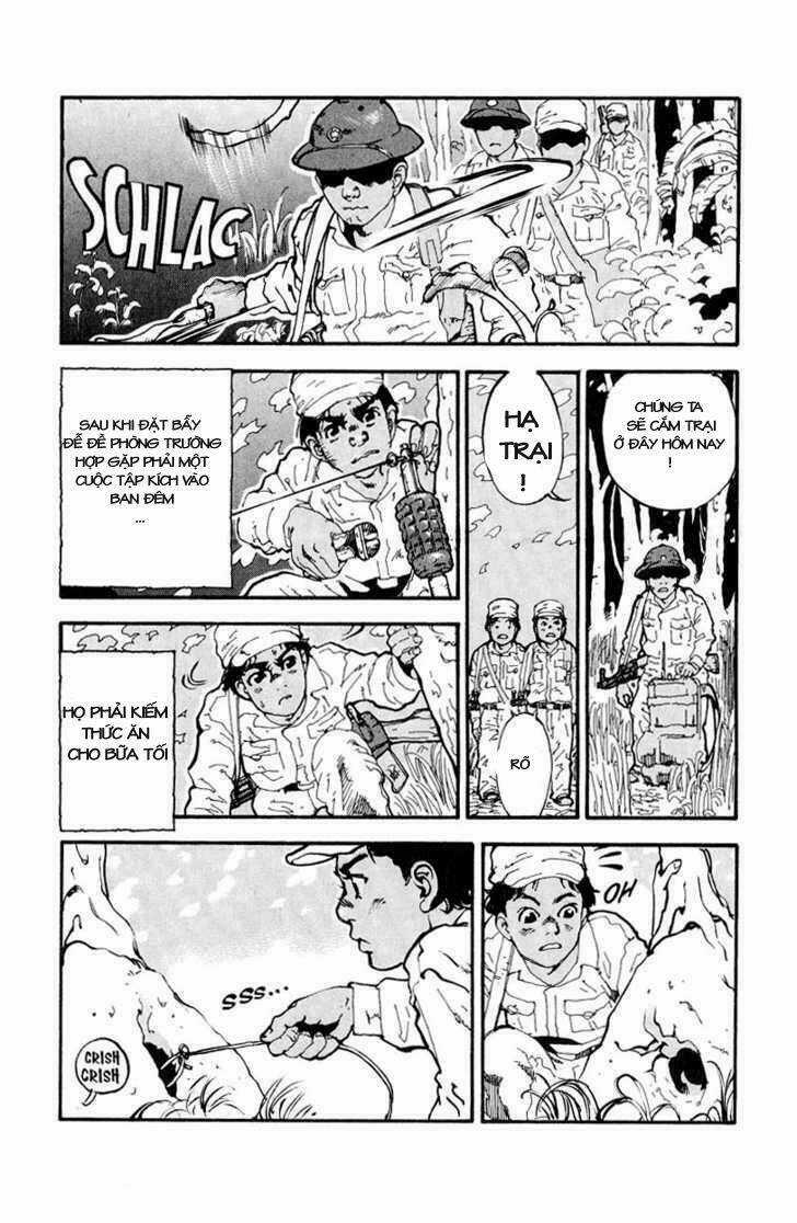 Mitsurin Shounen - Chapter 4 - Trang 11