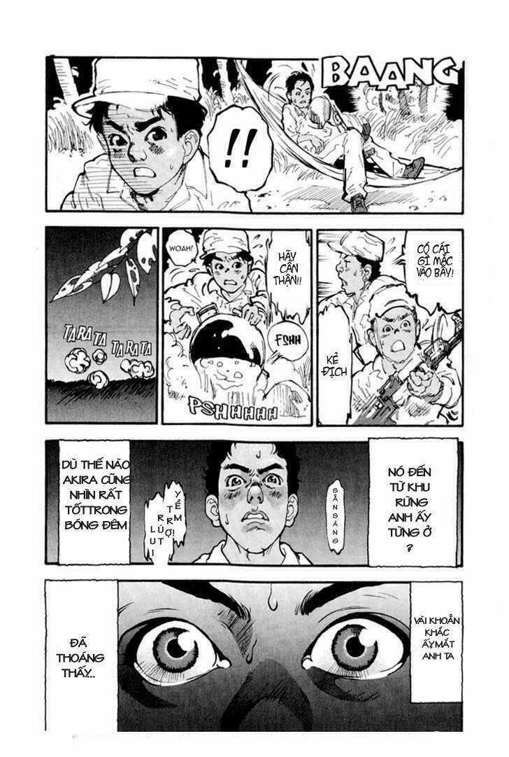 Mitsurin Shounen - Chapter 4 - Trang 13