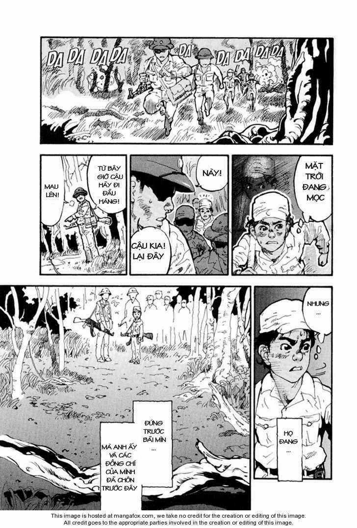 Mitsurin Shounen - Chapter 4 - Trang 15