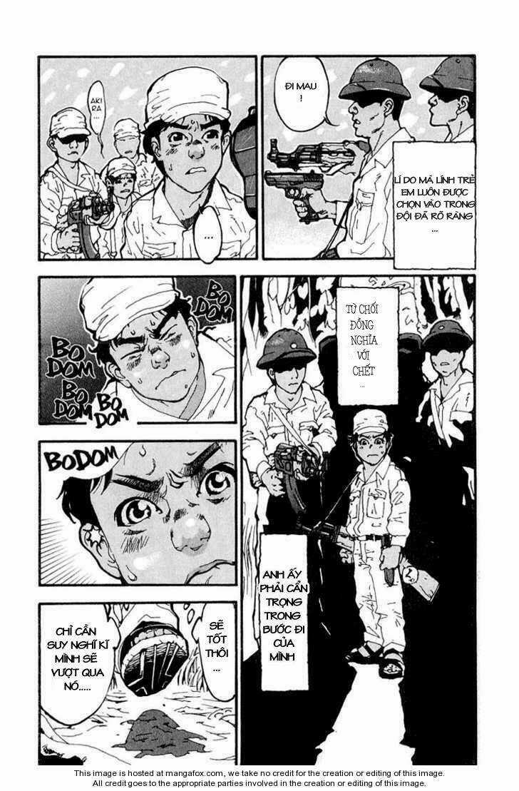 Mitsurin Shounen - Chapter 4 - Trang 16