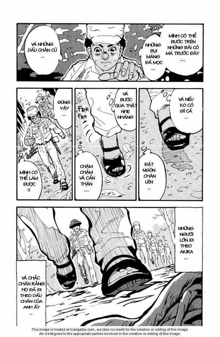 Mitsurin Shounen - Chapter 4 - Trang 17