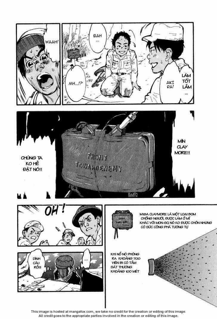 Mitsurin Shounen - Chapter 4 - Trang 20