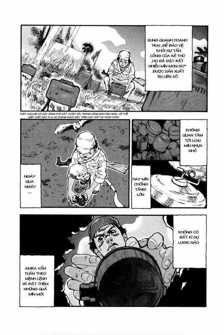 Mitsurin Shounen - Chapter 4 - Trang 3