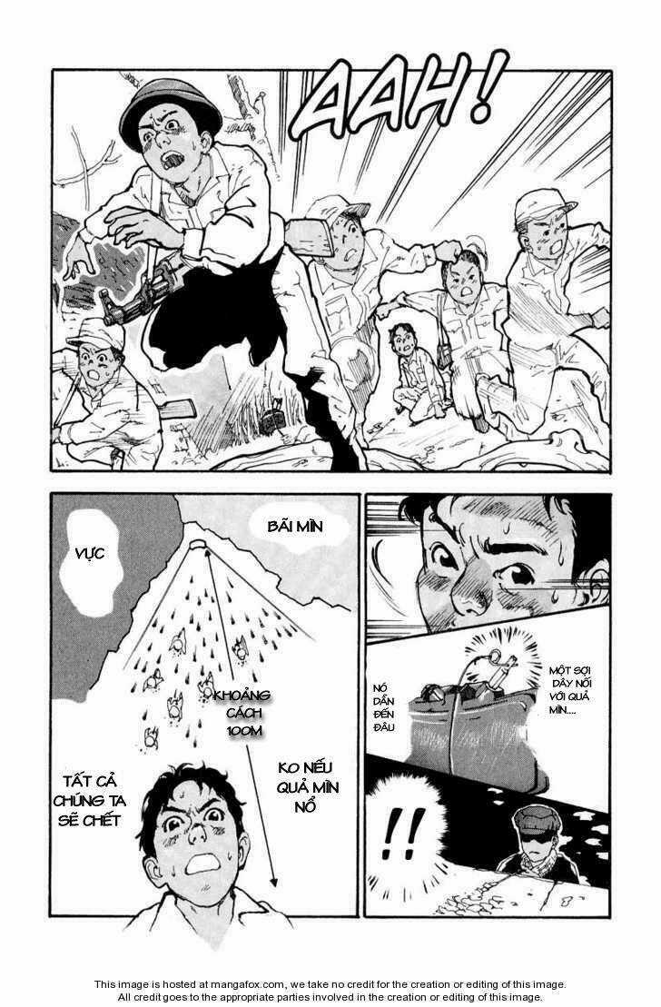 Mitsurin Shounen - Chapter 4 - Trang 21