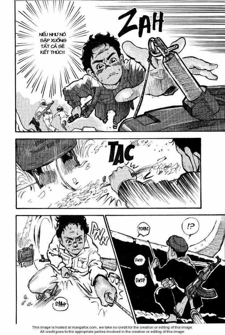 Mitsurin Shounen - Chapter 4 - Trang 22