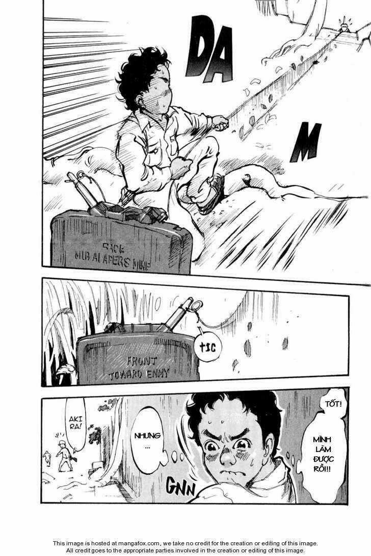 Mitsurin Shounen - Chapter 4 - Trang 23