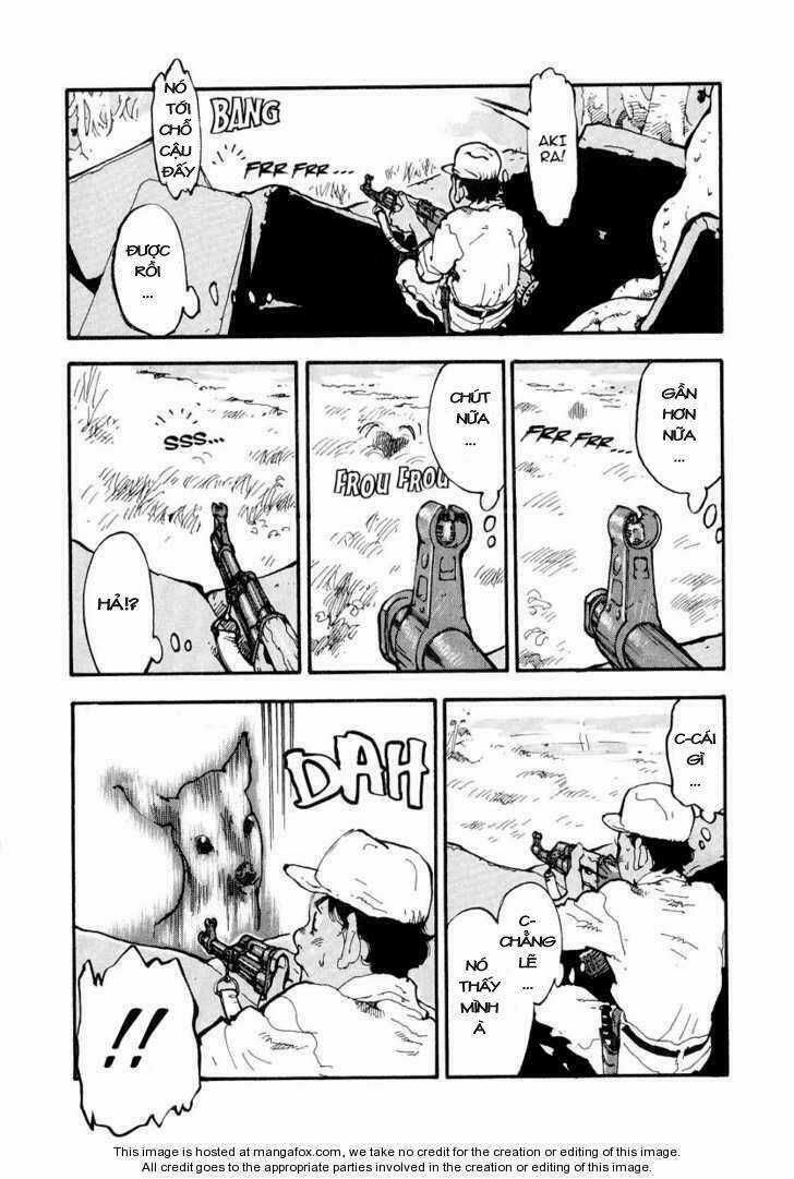 Mitsurin Shounen - Chapter 4 - Trang 6