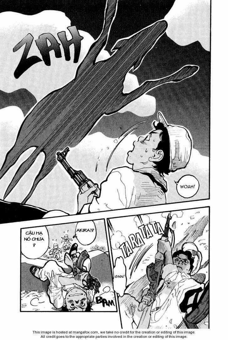 Mitsurin Shounen - Chapter 4 - Trang 7