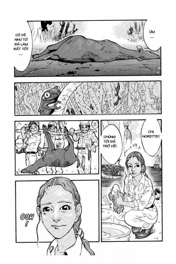 Mitsurin Shounen - Chapter 4 - Trang 8