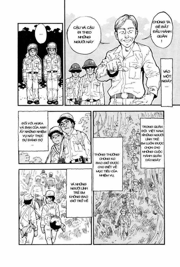 Mitsurin Shounen - Chapter 4 - Trang 10