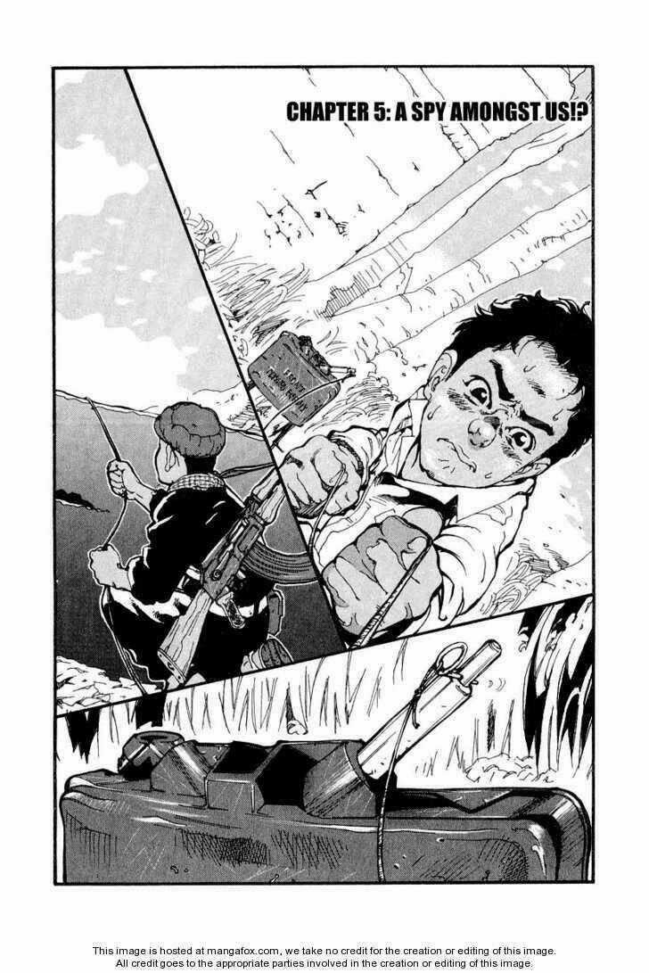 Mitsurin Shounen - Chapter 5 - Trang 2