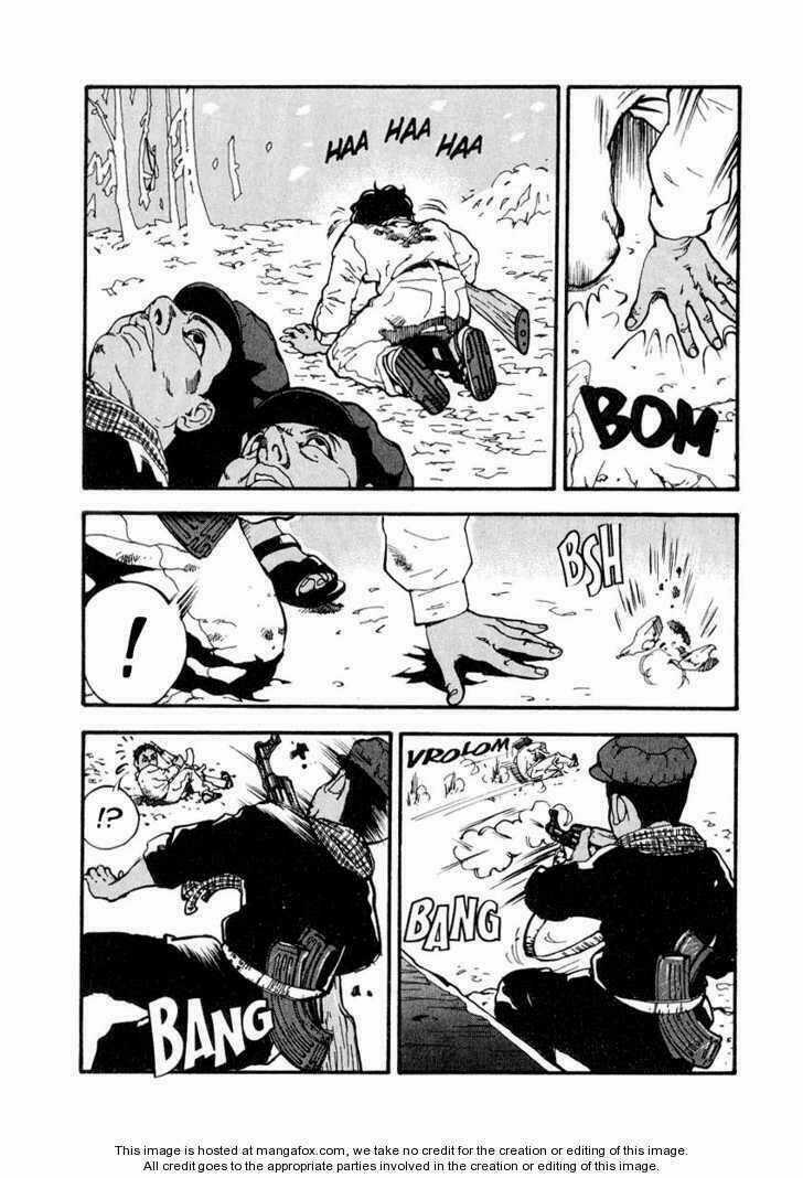 Mitsurin Shounen - Chapter 5 - Trang 11