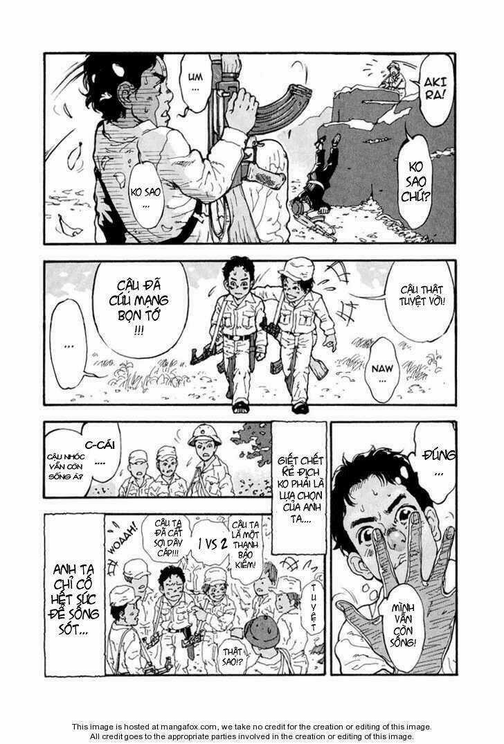 Mitsurin Shounen - Chapter 5 - Trang 12