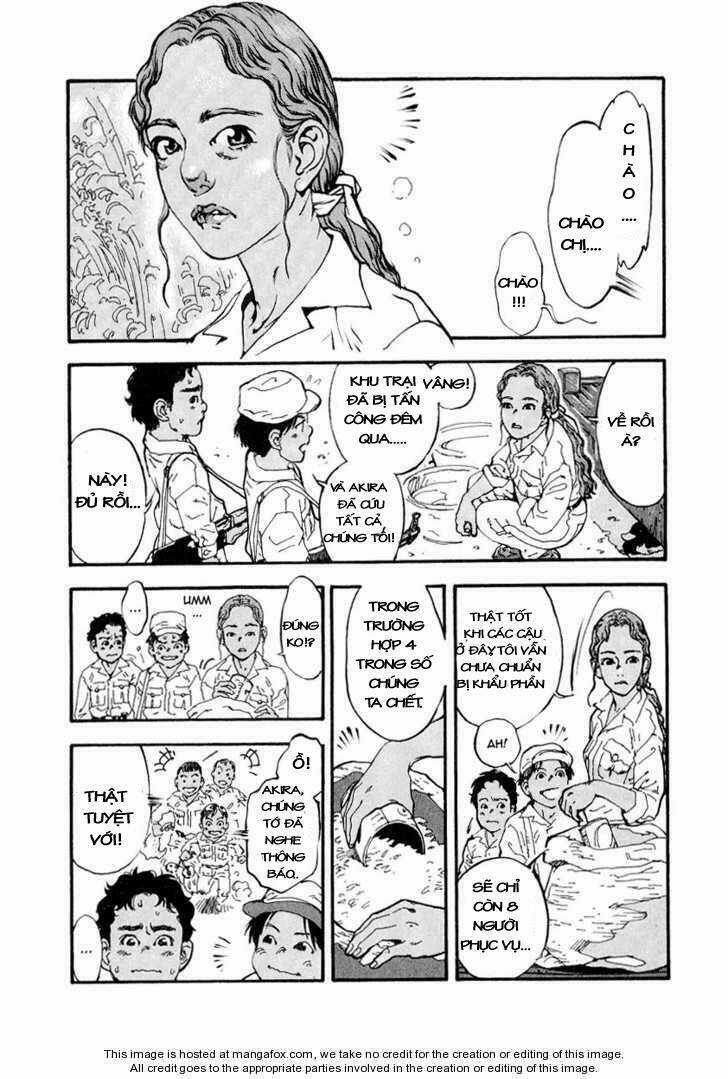 Mitsurin Shounen - Chapter 5 - Trang 14