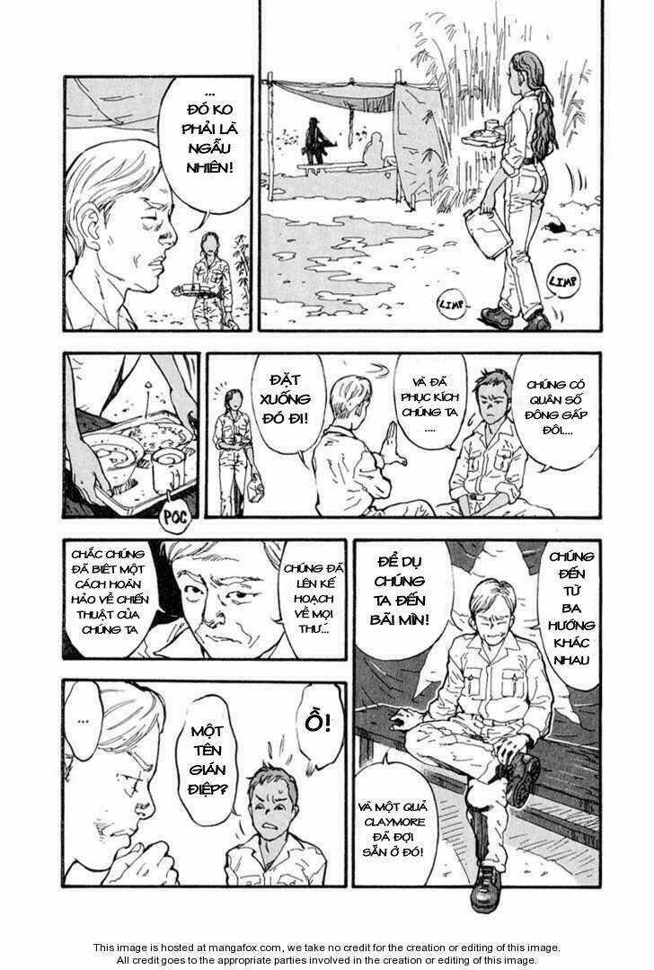 Mitsurin Shounen - Chapter 5 - Trang 15