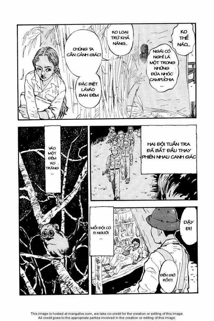 Mitsurin Shounen - Chapter 5 - Trang 16