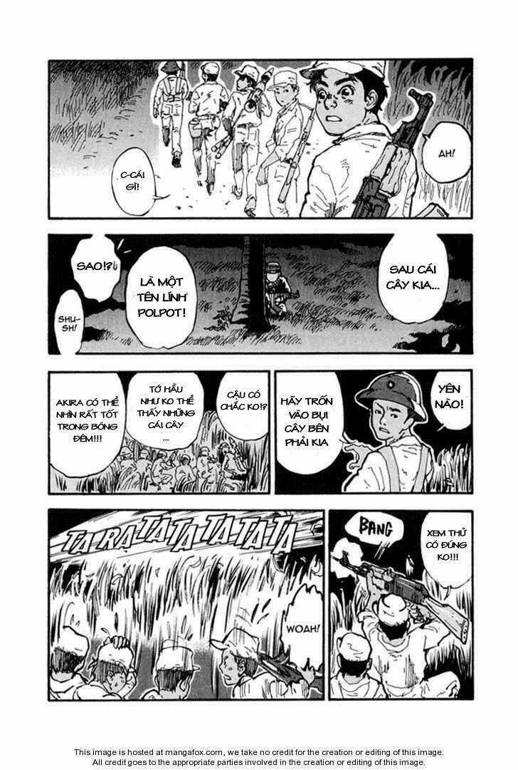 Mitsurin Shounen - Chapter 5 - Trang 17