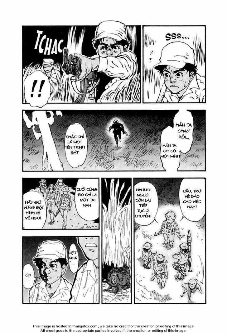 Mitsurin Shounen - Chapter 5 - Trang 18