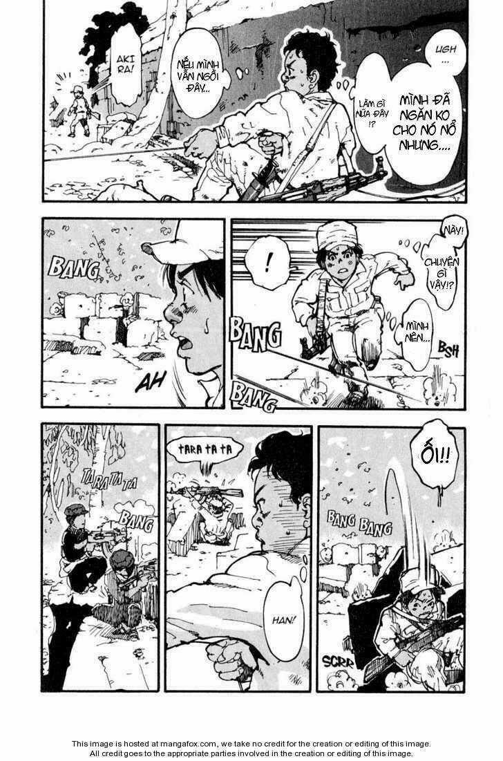 Mitsurin Shounen - Chapter 5 - Trang 3