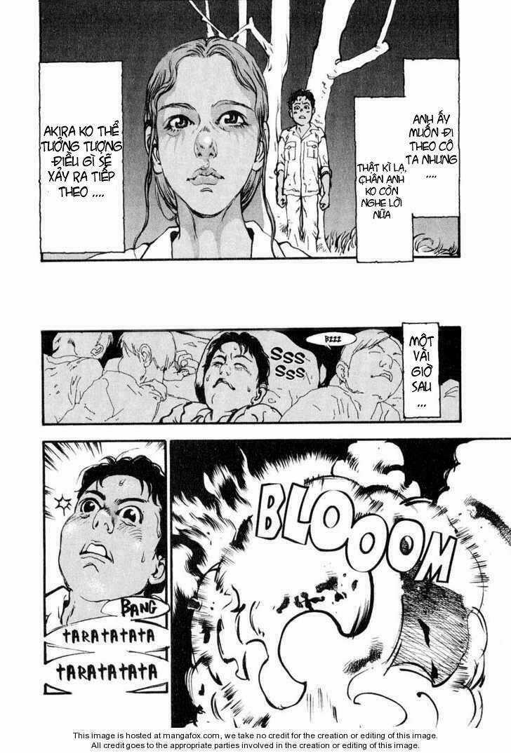 Mitsurin Shounen - Chapter 5 - Trang 22