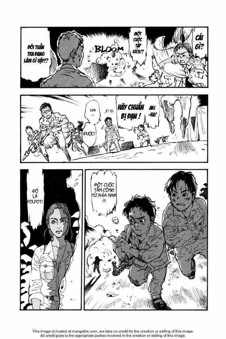 Mitsurin Shounen - Chapter 5 - Trang 23