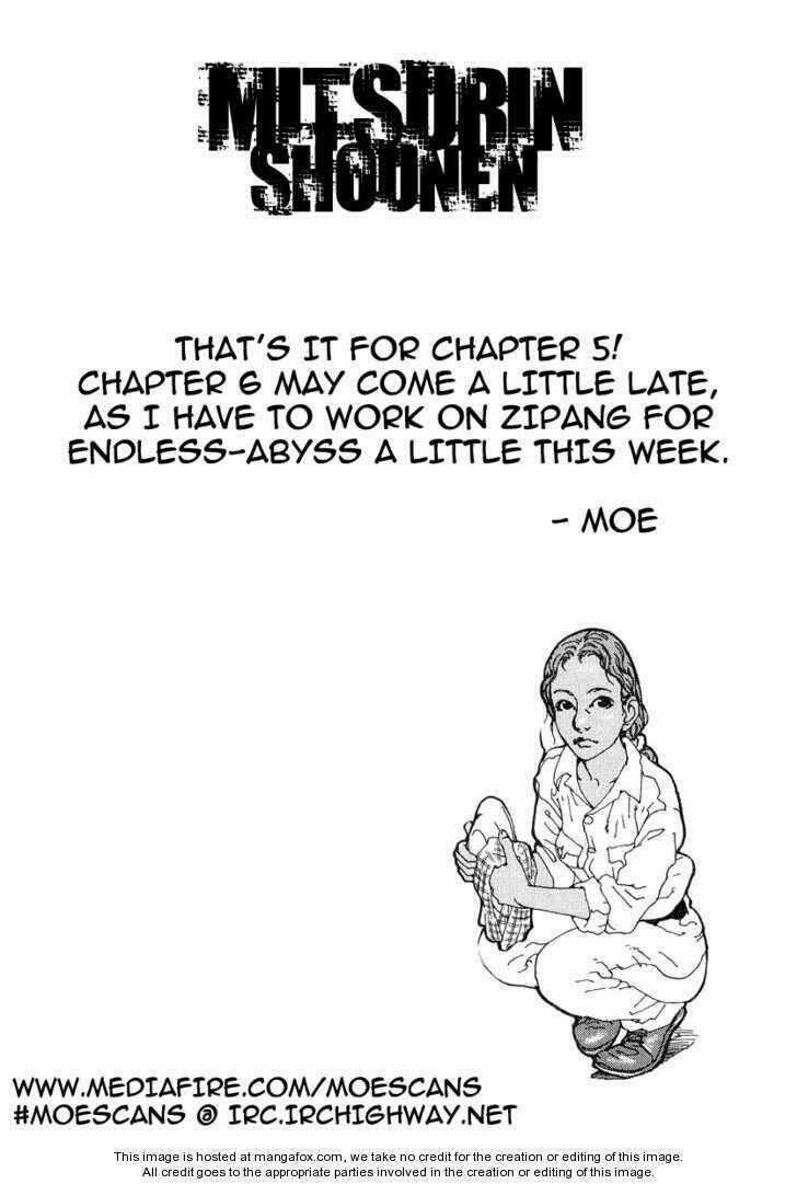 Mitsurin Shounen - Chapter 5 - Trang 24