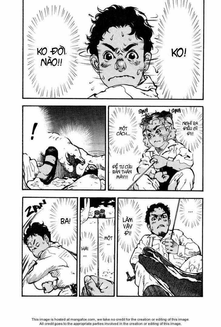 Mitsurin Shounen - Chapter 5 - Trang 7