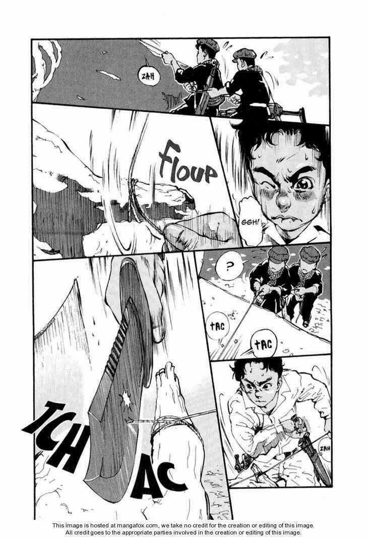 Mitsurin Shounen - Chapter 5 - Trang 8