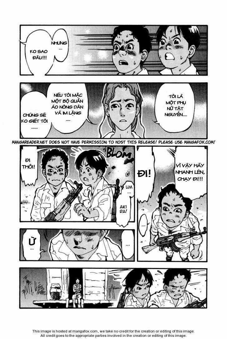 Mitsurin Shounen - Chapter 6 - Trang 11