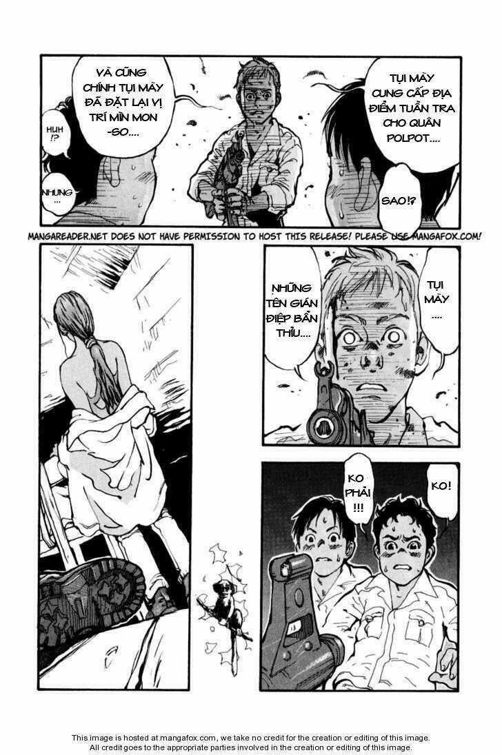 Mitsurin Shounen - Chapter 6 - Trang 13