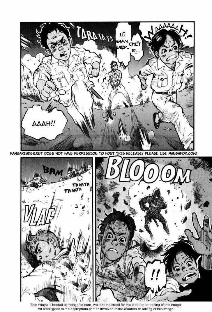 Mitsurin Shounen - Chapter 6 - Trang 15