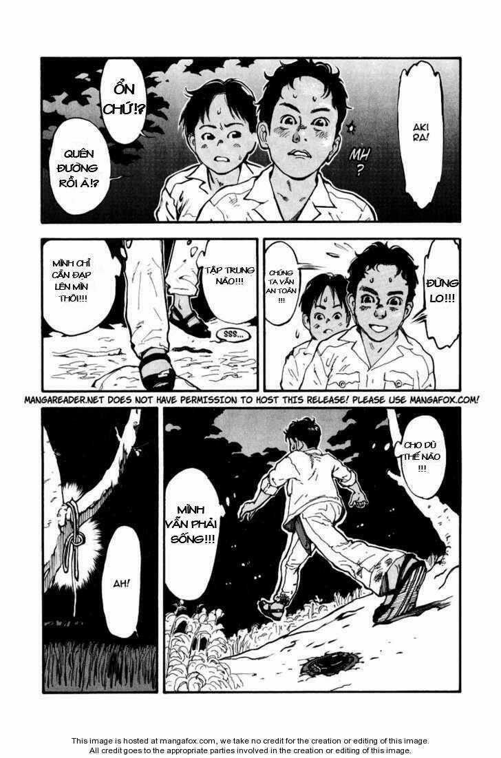 Mitsurin Shounen - Chapter 6 - Trang 19