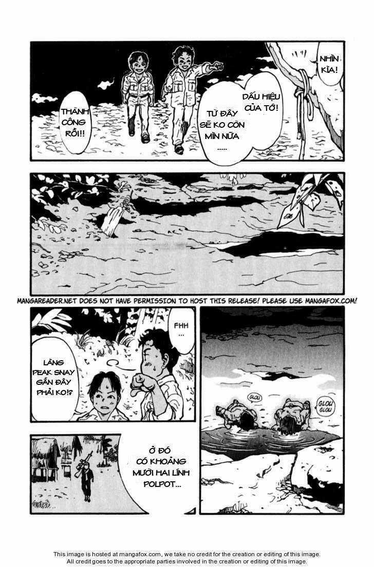 Mitsurin Shounen - Chapter 6 - Trang 20