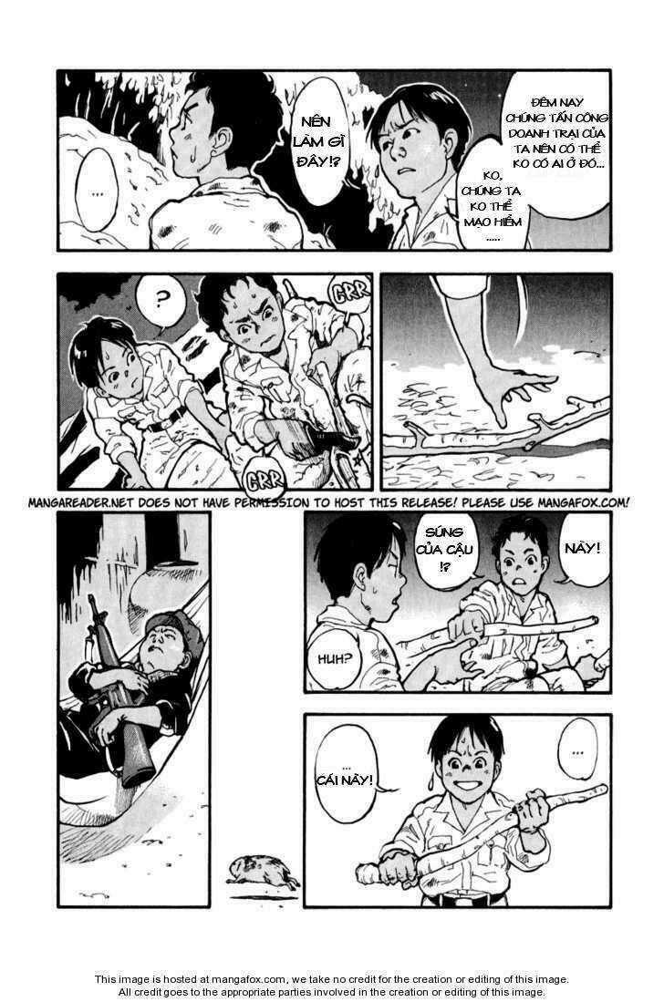 Mitsurin Shounen - Chapter 6 - Trang 21