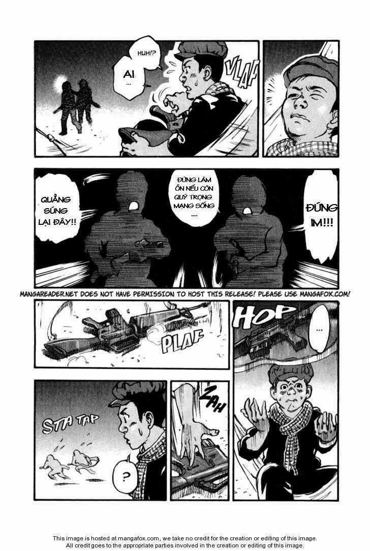 Mitsurin Shounen - Chapter 6 - Trang 22