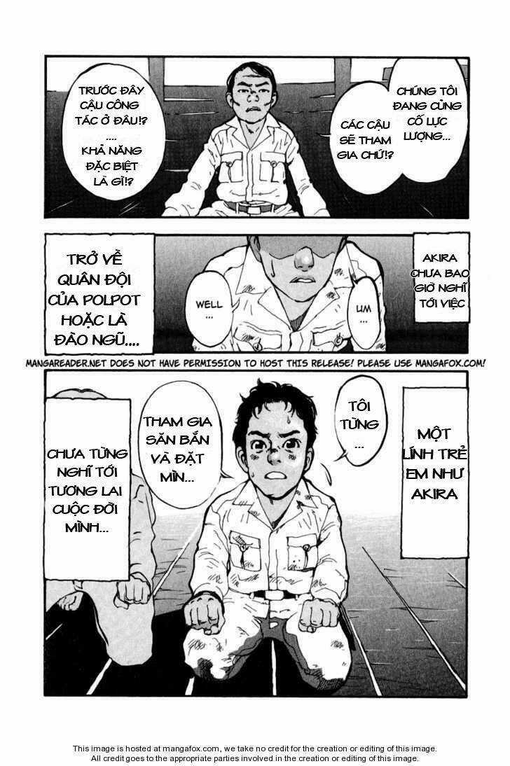 Mitsurin Shounen - Chapter 6 - Trang 24