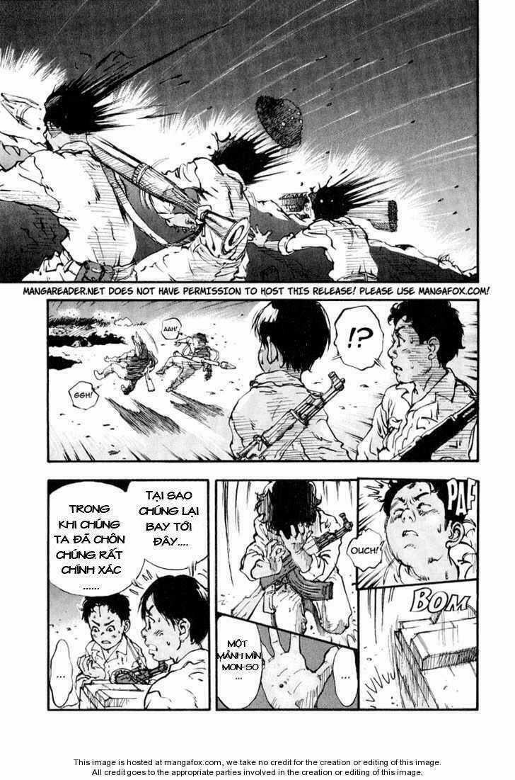 Mitsurin Shounen - Chapter 6 - Trang 6