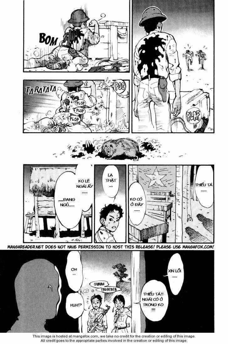 Mitsurin Shounen - Chapter 6 - Trang 8