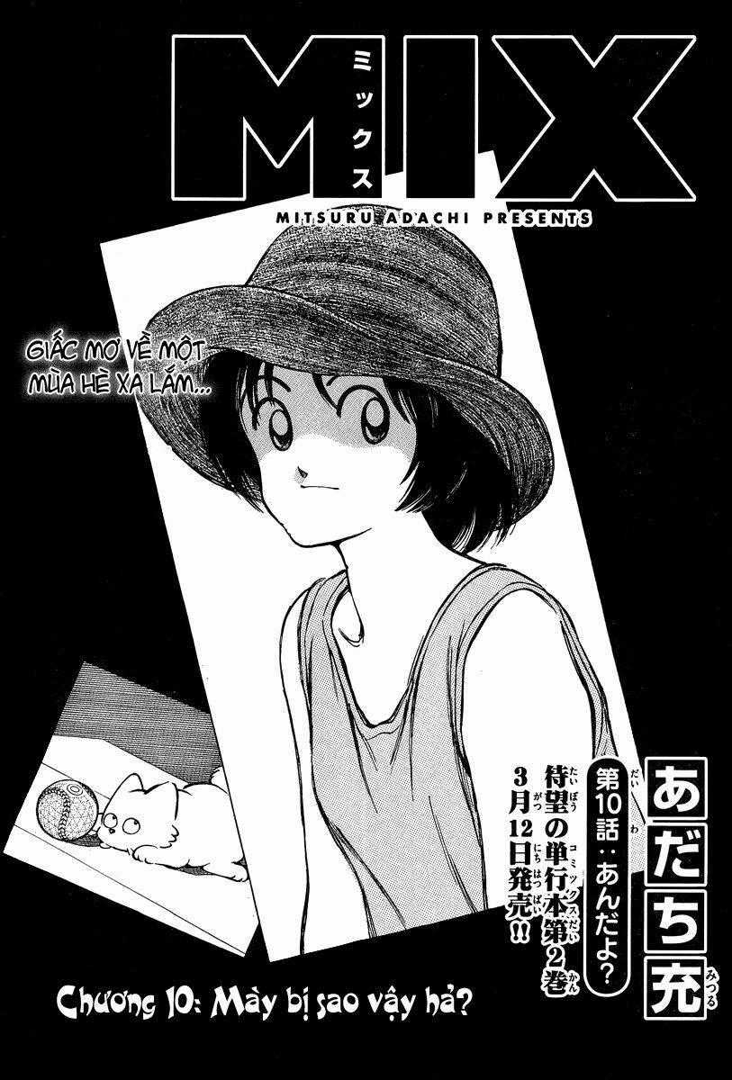 Mix - Chapter 10 - Trang 1