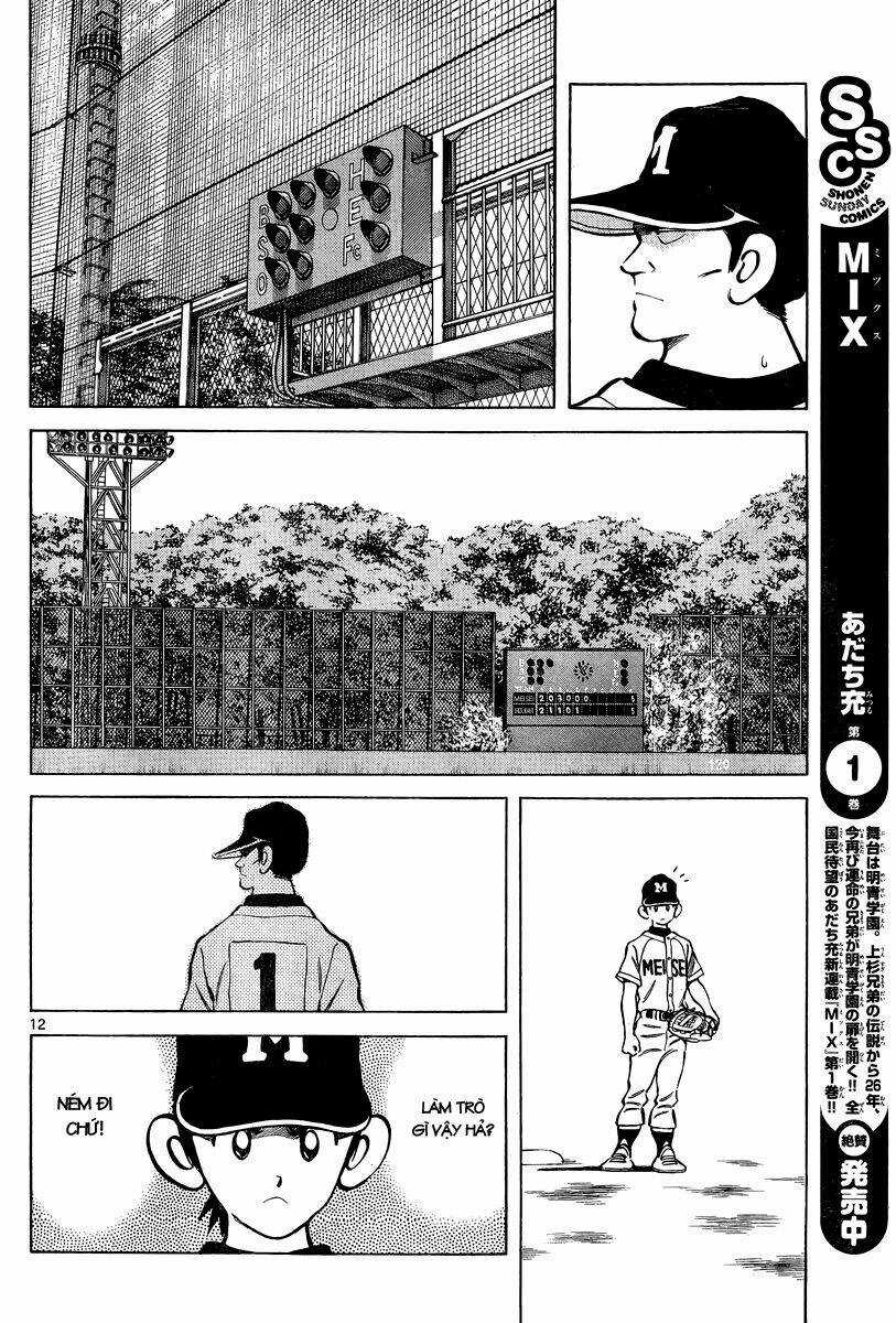 Mix - Chapter 10 - Trang 12