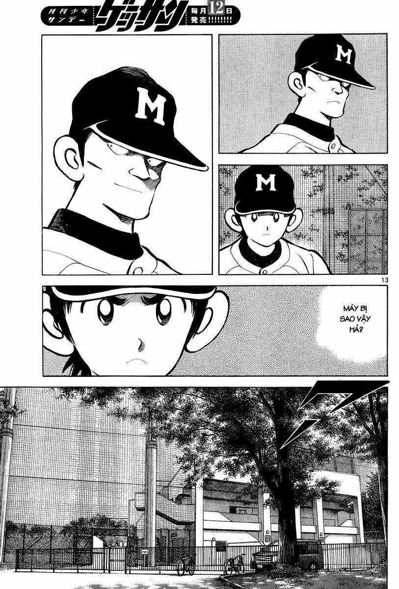 Mix - Chapter 10 - Trang 13