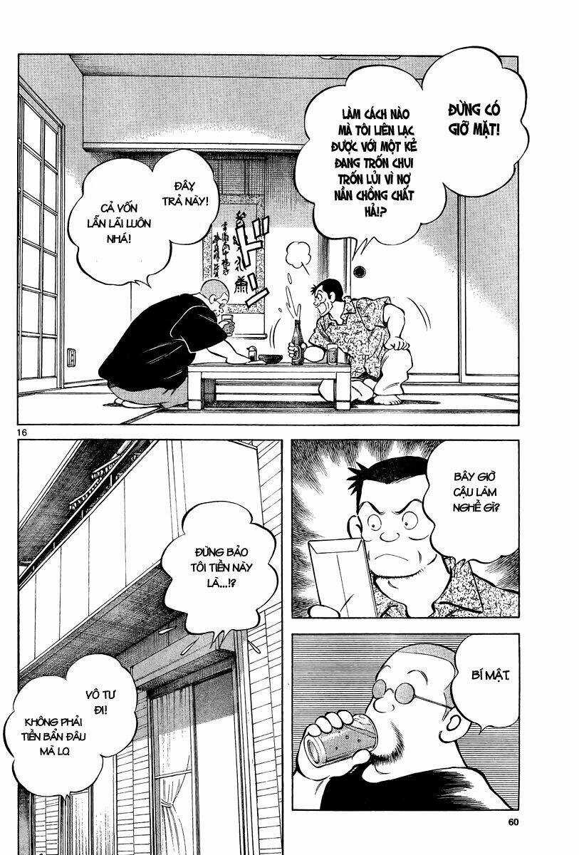 Mix - Chapter 10 - Trang 16