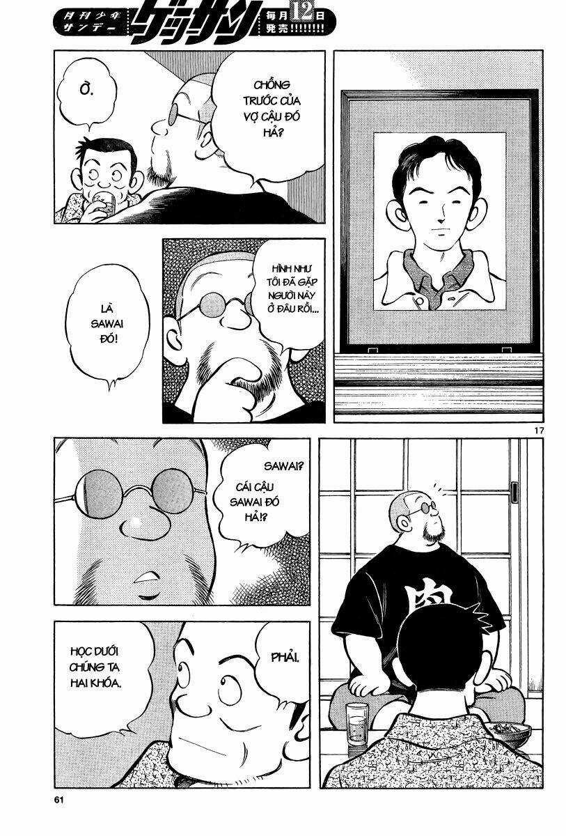 Mix - Chapter 10 - Trang 17